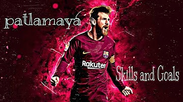 Lionel Messi • Isyan Tetick - Patlamaya Devam | Whatsapp Status