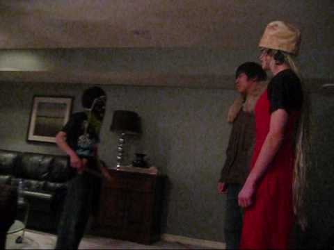 The Heir Apparent Book Trailer