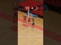 England vs Scotland - Netball World Youth Cup 2025