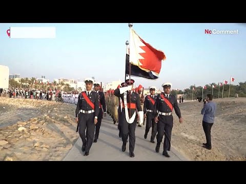 شاهد: مهرجان البحرين يفتتح فعالياته في قرية يعود تاريخها إلى ما قبل 5 آلاف عام
