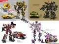 Концепт арты к Трансформерам 2007 года 1 часть. Transformers 2007 concepts. Part 1.