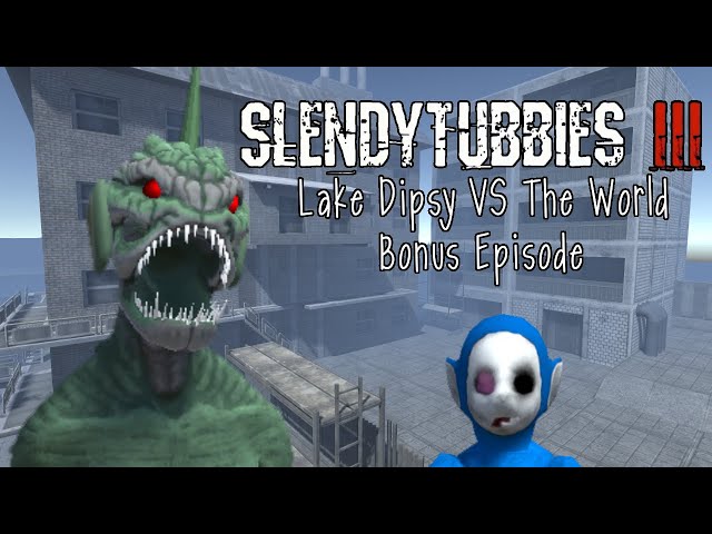 Slendytubbies 3  Survival: Lake / Random Server [#1] - video Dailymotion