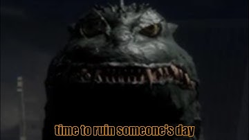 Project Kaiju - Godzilla 2000 is busted