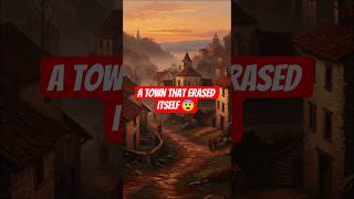 The Town That Erased Its Name. #DarkHistory #MysteriousTales #CreepyHistory #MedievalMystery