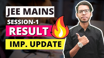 JEE MAINS RESULT UPDATE 2022 #jeemains #jeemains2022 #jee