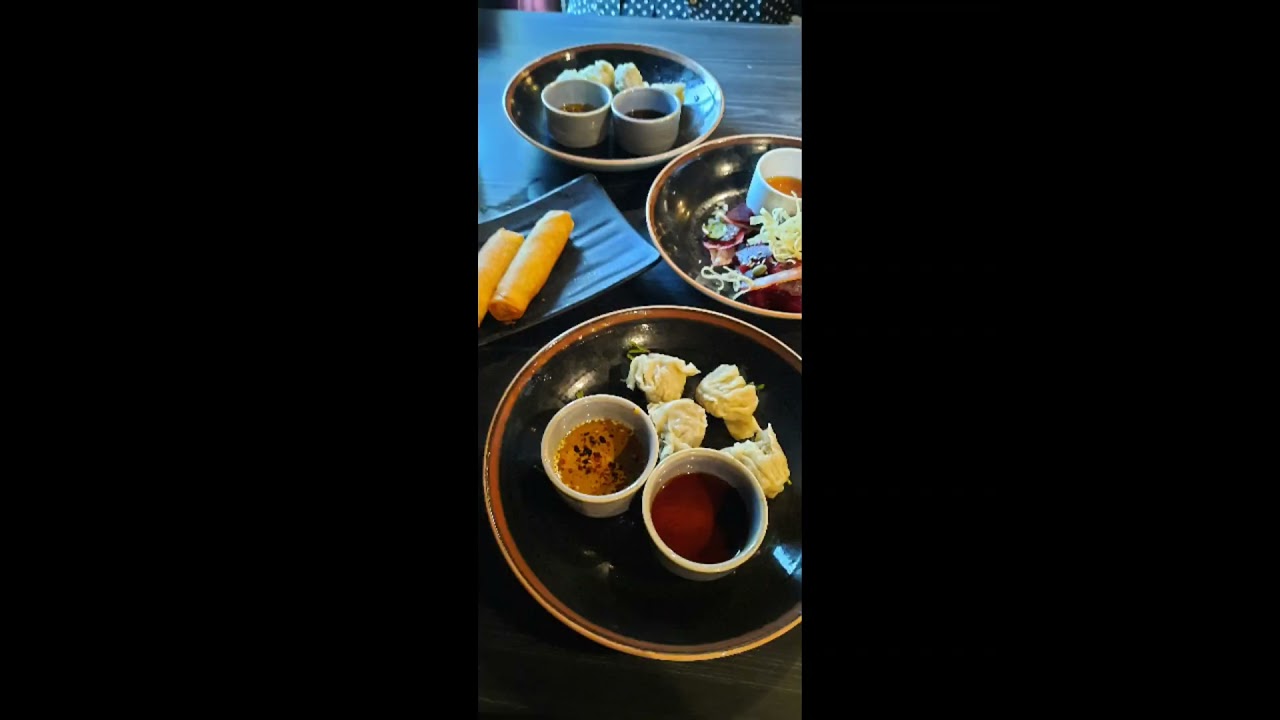 Carnival Encounter Food