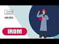 iROM. Выпуск Онлайн-Акселератора МБМ