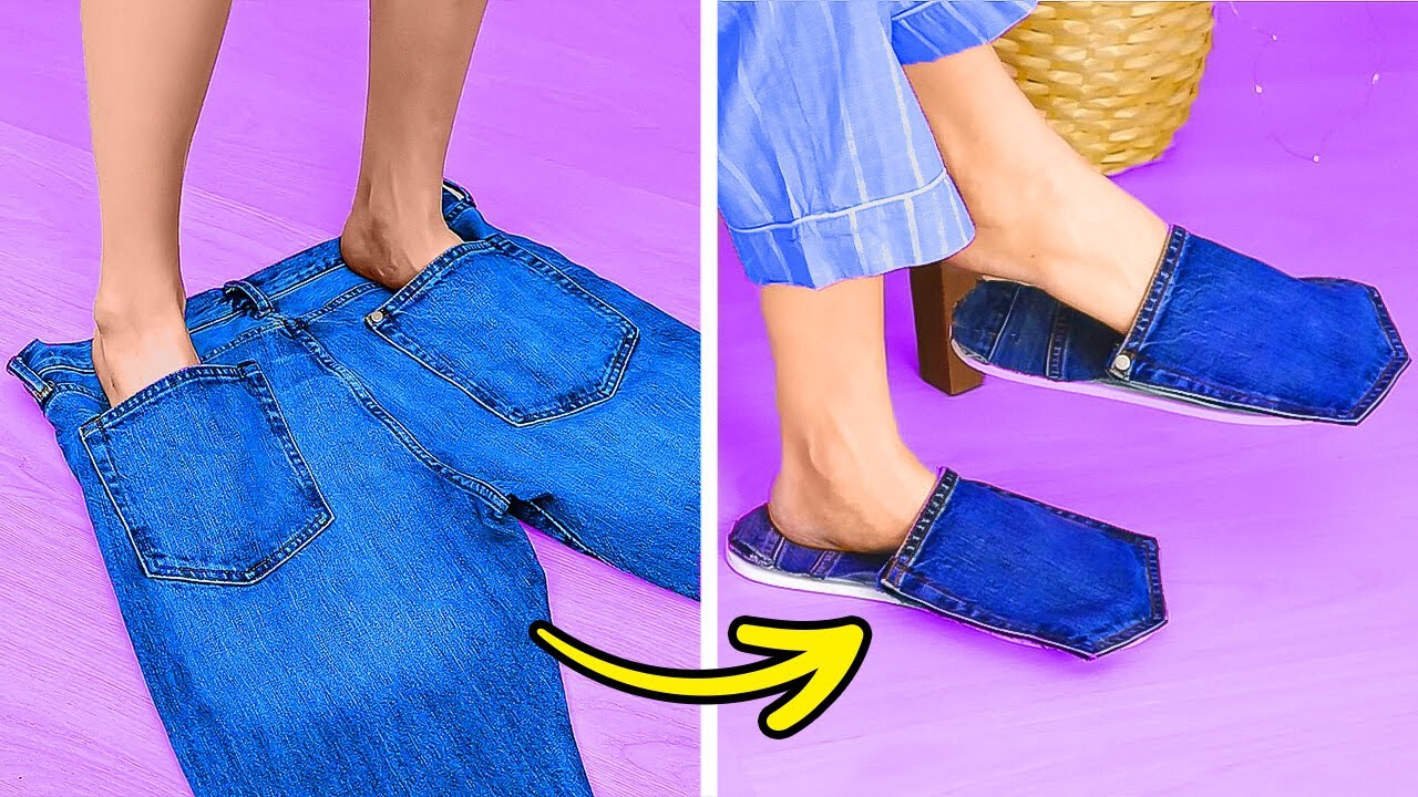 20+ Mind-Blowing Clothing Hacks to Upgrade Your Wardrobe