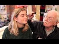 GRANDPA DOES MY MAKEUP?!