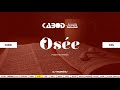 « Osée » L