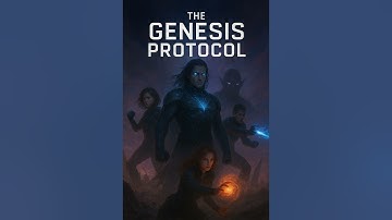 Genesis Protocol - chapter 1 - Dawn Over New Avon