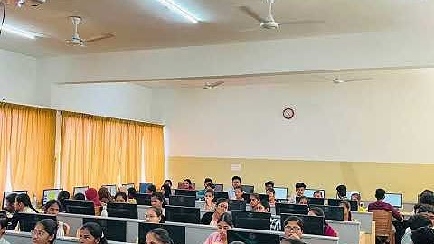 7 Days Certificate Course on UI/UX and 2 Days Workshop on HTML & CSS #1sem #bca #klebcagokak 