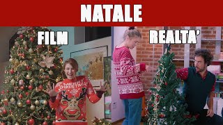 NATALE: Film Vs Realtà