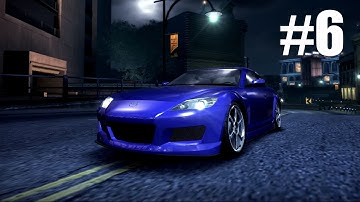 Need for Speed: Carbon Walkthrough - Episode 6