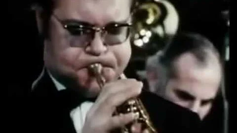 RARE Derek Watkins SOLO - Francis Boland