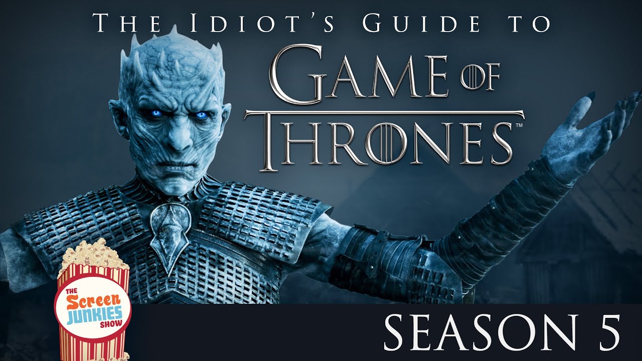 5 Movies to Help GAME OF THRONES Fans Pass the Time Between
