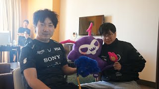 Evo20257.30 Reject練習部屋配信