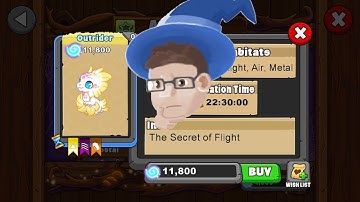 Dragonvale | Spell Event Dragons Guide |