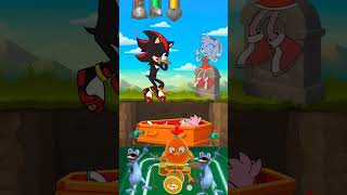 Download Lagu POV Kindness Challenge – Sonic vs Shadow : Who Will Give Up Wealth to Save Amy vs Tiles Hop 🎯 MP3