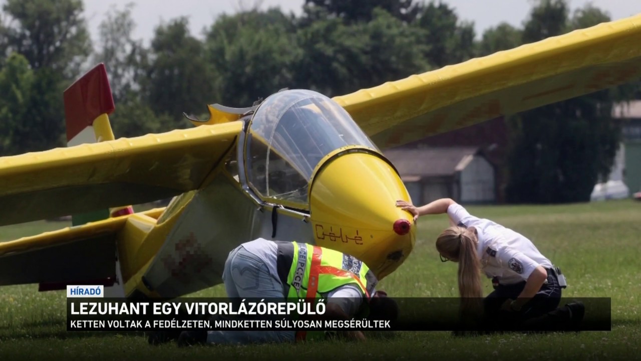 Lezuhant egy utasszállító repülőgép Oroszországban