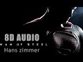 Flight 8D Hans Zimmer Man Of Steel 8D Music Flight 8D Hans Zimmer Man Of Steel 8D Music