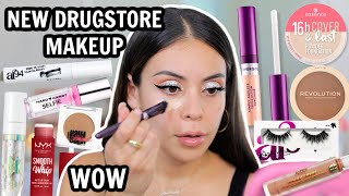new drugstore makeup tested first impressions whats actually worth your