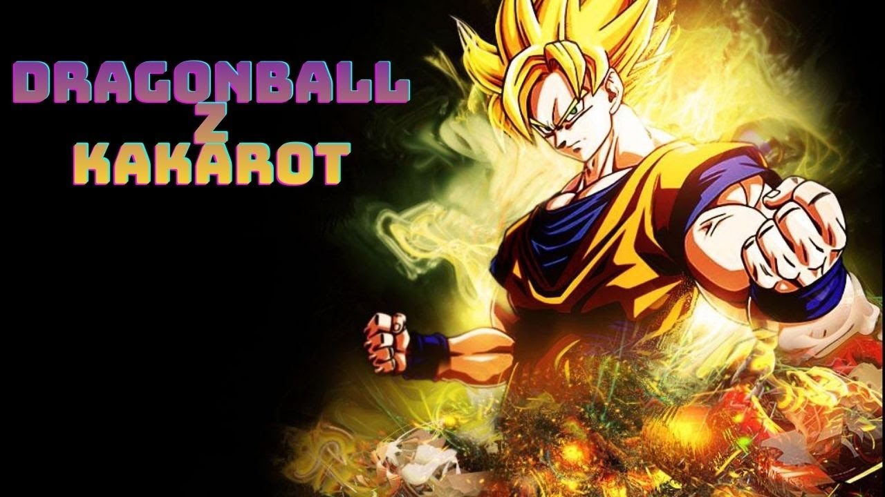 Dragonball kakarot #2