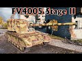 FV4005 Stage II, ВЫТАЩИЛ КАТКУ НА РУИНБЕРГЕ