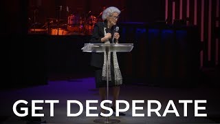 Get Desperate  Sister Vesta Mangun