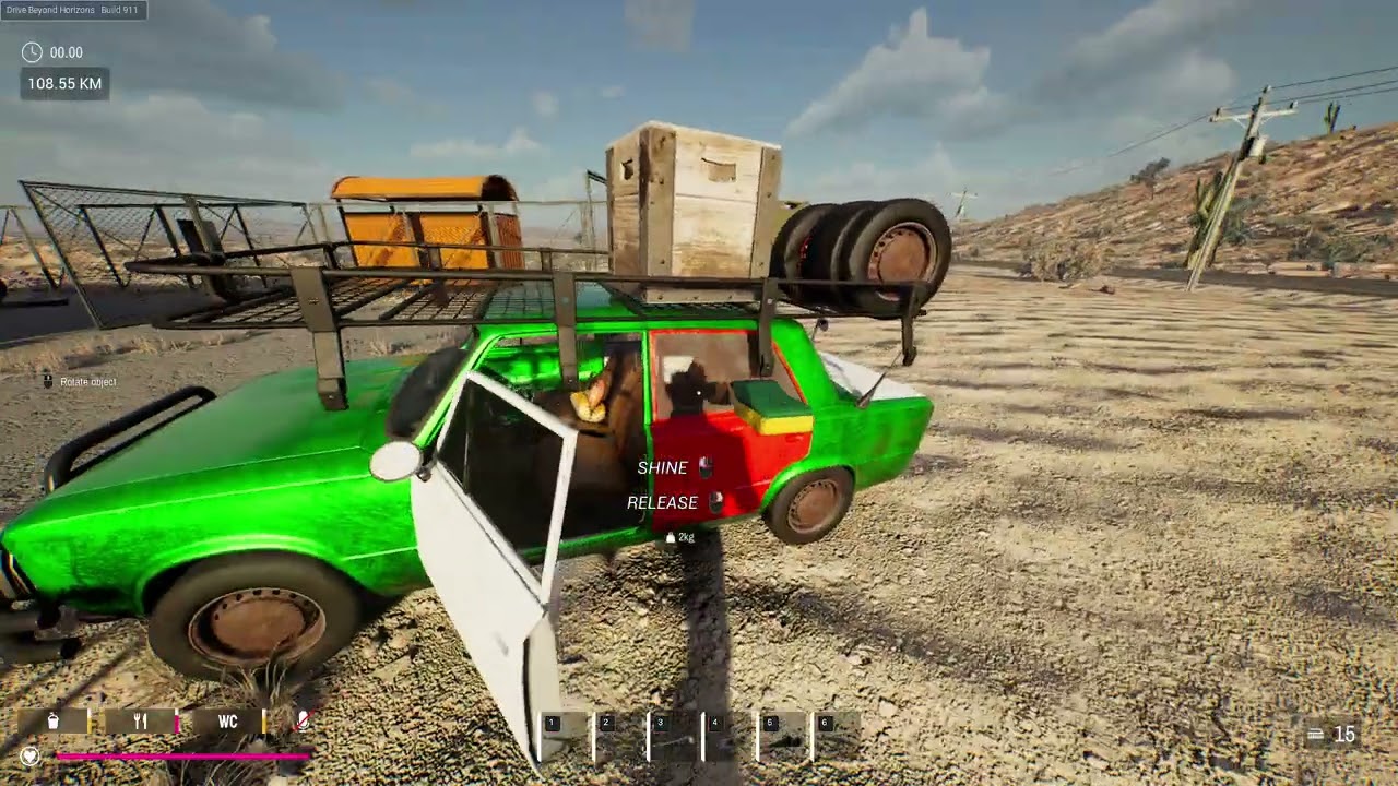 ...in Drive Beyond Horizons - EP24