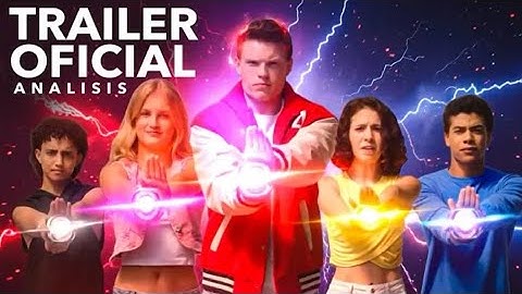 Power Rangers Ninja Kids Reboot | Official Trailer