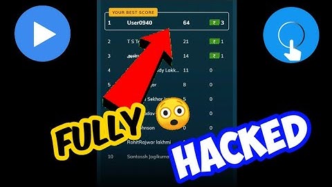 🔥 MX Player Game Hack trick | MX Player 2 Game Fully Hacked | Knife Hit + Oil Hunt Game Hack trick