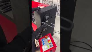 FABRICACIÓN DE ESLABONES TORSIONADORA DE FORJA MT500A NARGESA