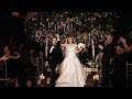 The Wedding of Nate & Charlotte | Gotham Hall | New York, New York
