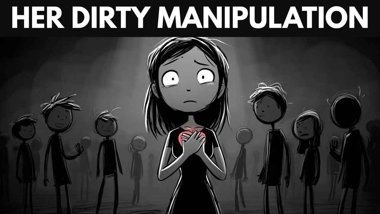 The Most Dangerous Manipulation Tactic of the Female Covert Narcissist
