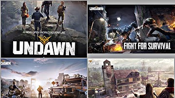 Pubg_mobile UndawnGame  /  Tencent Game