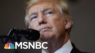 Media Question President Donald Trump's Mental Stability | The Last Word | MSNBC