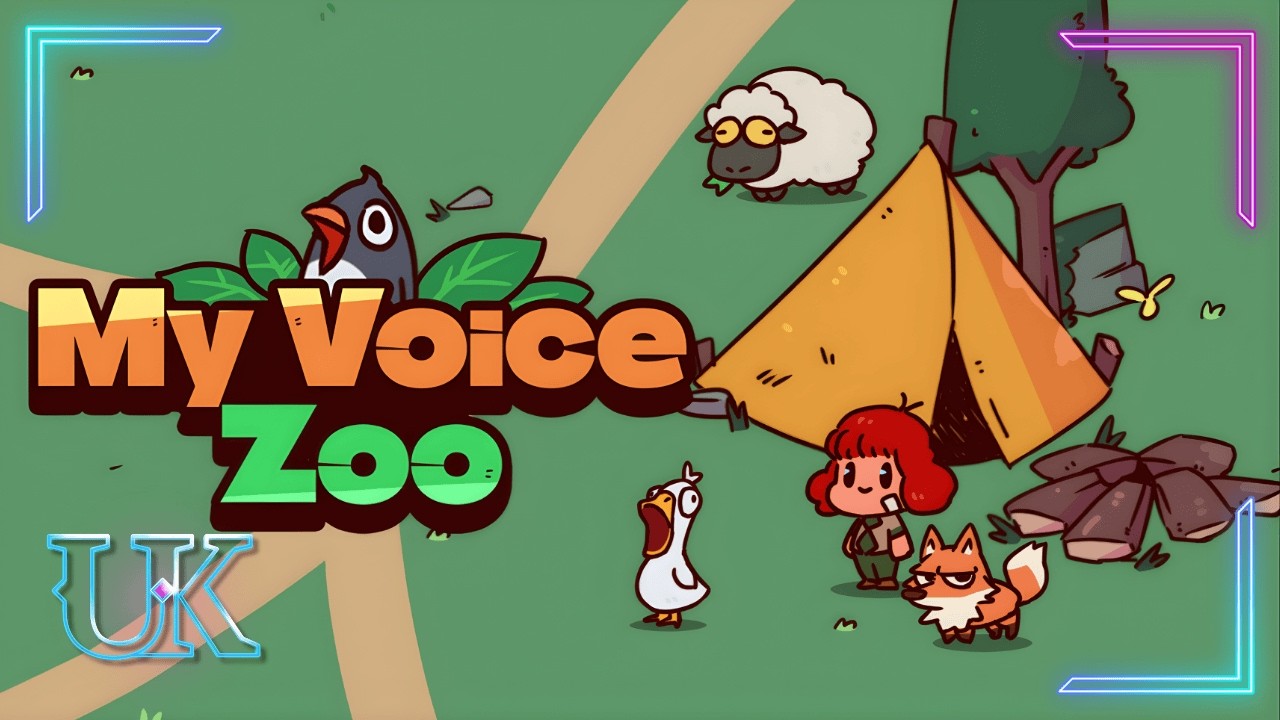 🎮 DIRECTO – HOY JUGAMOS MyVoiceZoo | ¡CONSTRUYO UN ZOO CON MIS PROPIOS GRITOS! 🦒🔊 – 04/02/2026