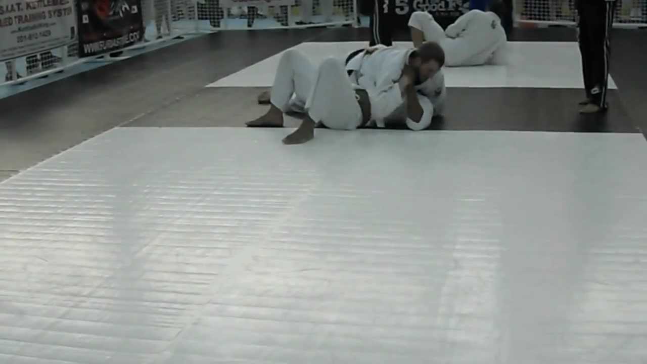 The Good Fight in Philadelphia BJJ Tournament 204lbs White Belt