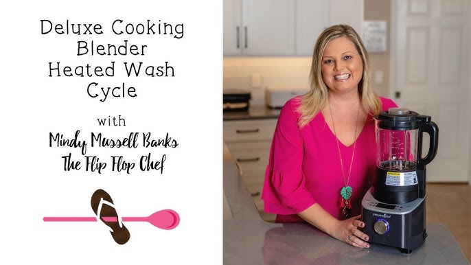 Weeknight Rightovers: Featuring Your Cooking Blender - Pampered