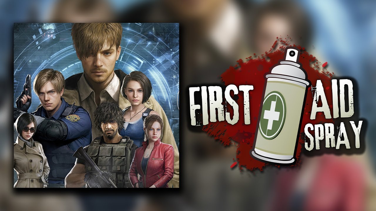 Resident Evil: Survival Unit Review - 106 - First Aid Spray
