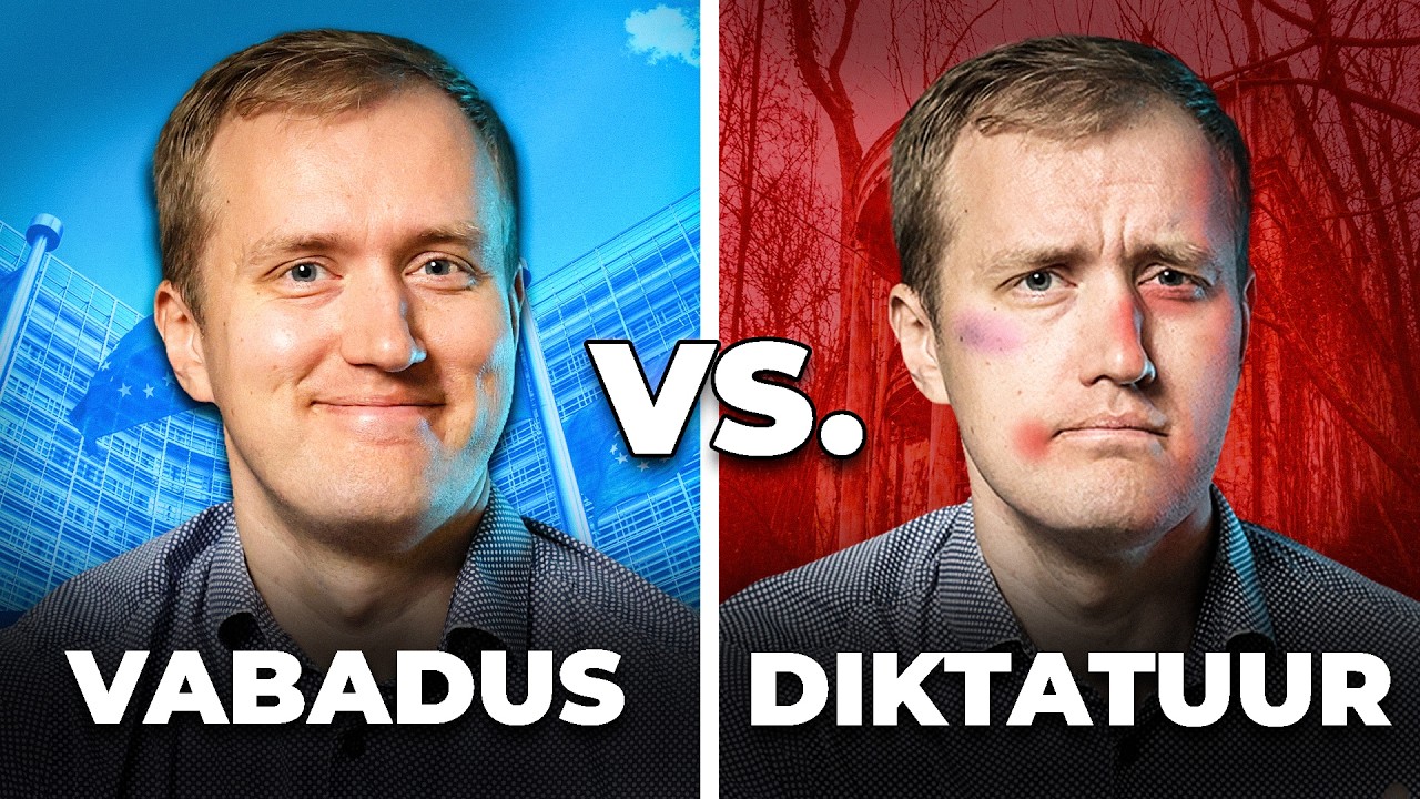 Demokraatia vs. diktatuur | VIDEOÕPS Ühiskonnaõpetus 9. klass