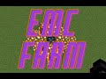 HOW TO DO EMC FARM (INSANELY OP! 1 MILLION EMC PER 10 SECONDS!!)