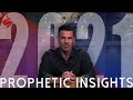 Prophetic Insights 1.3.21 // Brian Guerin