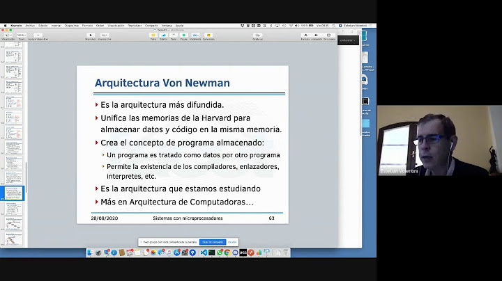 Micro2020 UNT - Teoría, Clase 5