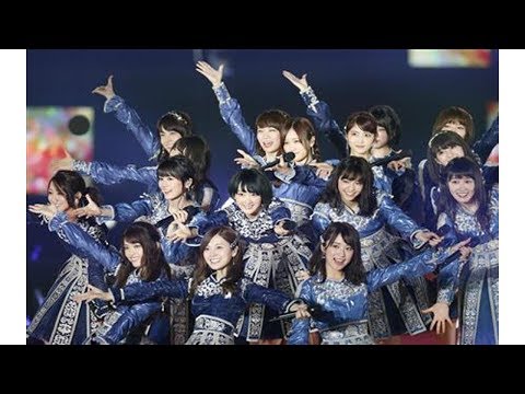 ＡＫＢＶＳ乃木坂ＶＳ欅坂！レコ大で秋元氏グループが仁義なき戦い