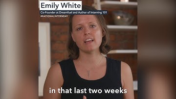 The BIGGEST Intern Mistake - Interning 101