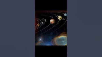 Planetary Alignment 2025 #universe #galaxy #planets