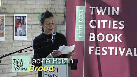 Jackie Polzin | TCBF Minnesota Author Mashup
