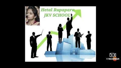 Std.11 spcc Part-2 ch.1 M & T of S  video-3 by Hetal Rupapara JKV School jamnagar